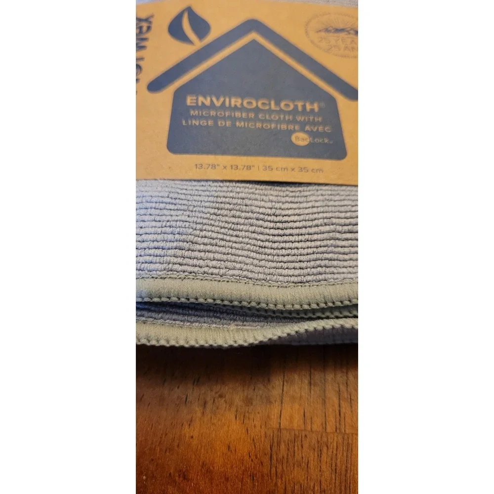 Norwex Envirocloth Microfiber Cloth With BacLock
